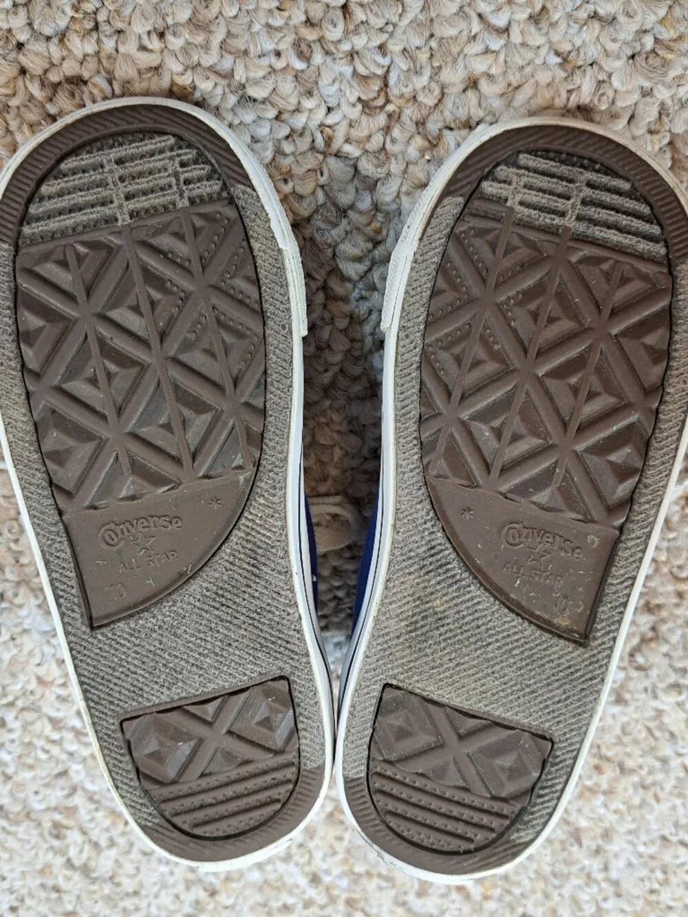 Converse | High Top Sneaker | Size 10